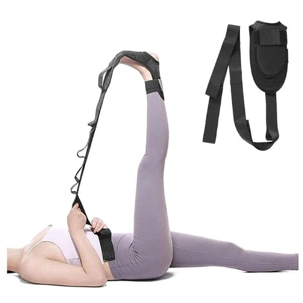 Yoga Ligament Stretching Strap Belt