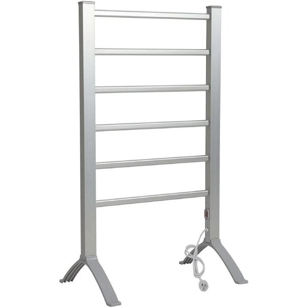 Standing Heated Towel Rail Rack