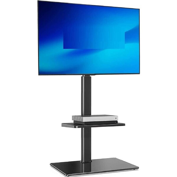 TV Stand with Mount for 32 to 60 inch (Black)