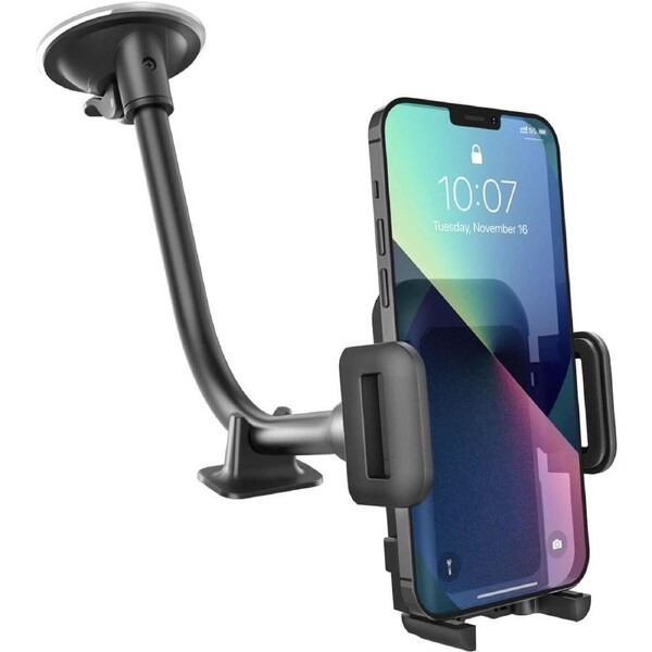 Phone Holder for car, universal windscreen