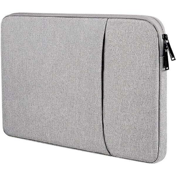 Laptop bag sleeve compatible with 13inch laptops (Grey)