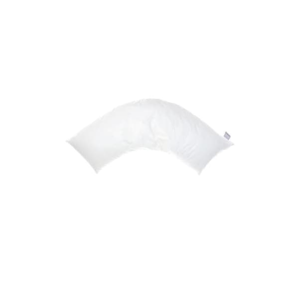 Linen House All-Seasons U-Shaped Pillow - 1300 GSM