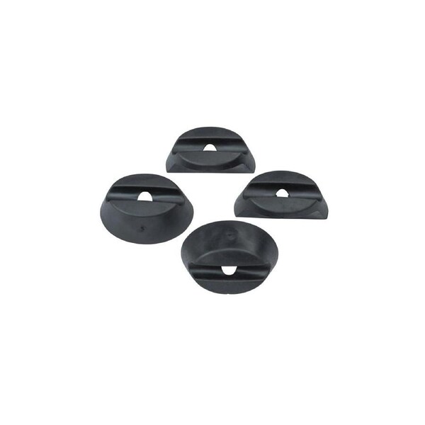 Basil Rubber Ring for Buddy Spaceframe 4 Pieces