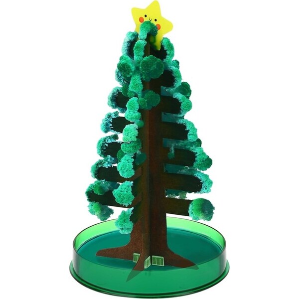 Tookyland Magic Kids Growing Christmas Tree Kit Set Art/Craft Activity Toy 3y+