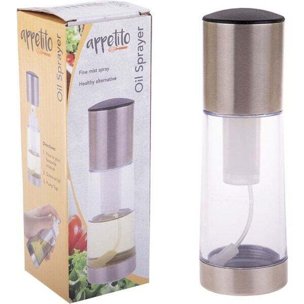 Appetito Clear Oil Sprayer