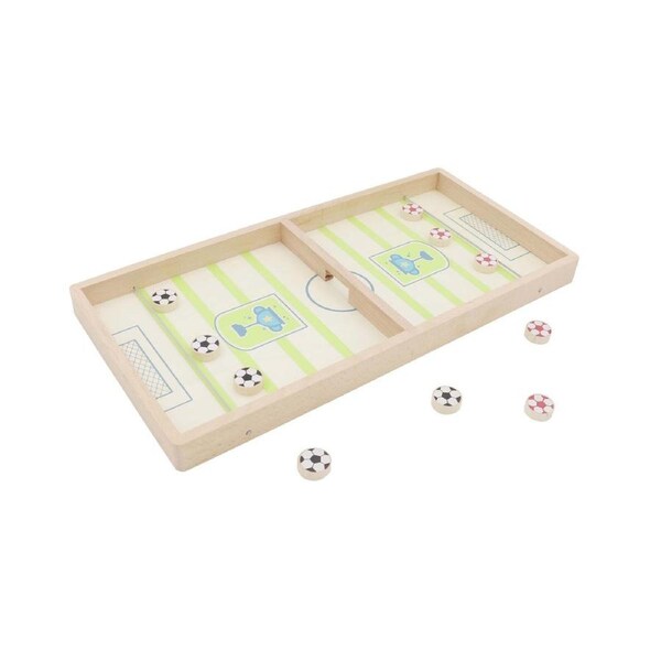 Kaper Kidz Wooden Sling Soccer 3+ Kids/Children Fun/Educational Table Game