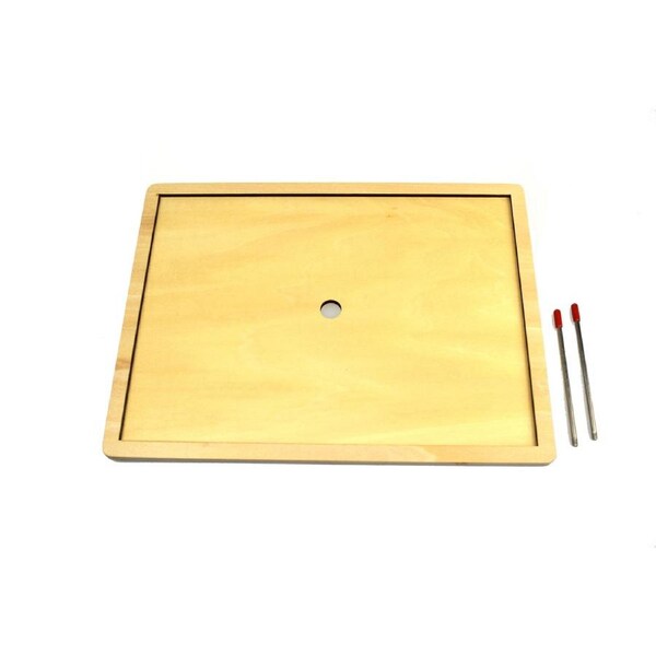 Tooky Toy Jigsaw Wooden Puzzle Frame-Small for Puzzles TKG058/TKG059/TKG060 3+