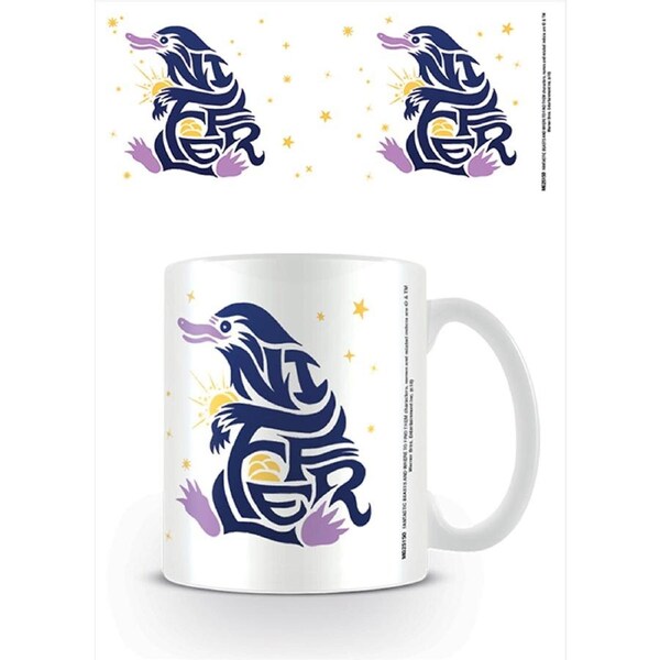 Fantastic Beasts - Niffler-Mug