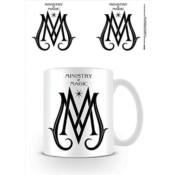 Fantastic Beasts - Ministry Magic-Mug