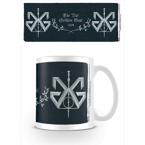 Fantastic Beasts 2 - For The Greater Good-Mug