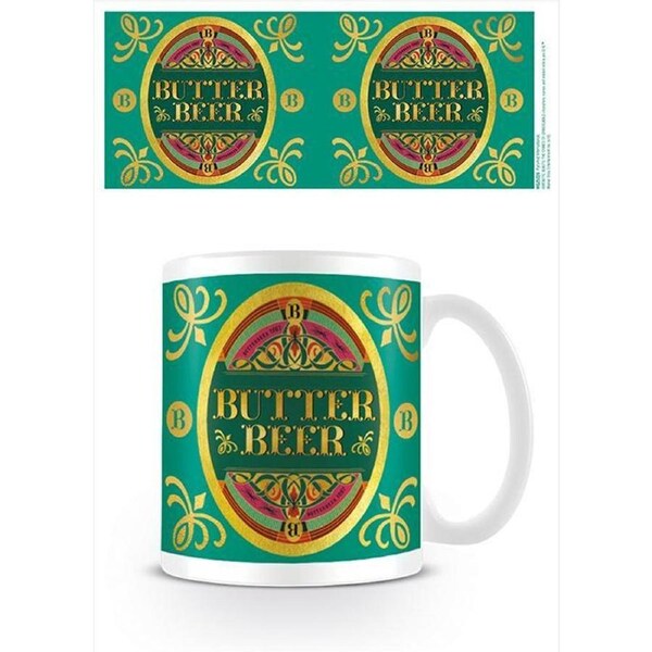 Fantastic Beasts 2 - Beer Butter-Mug