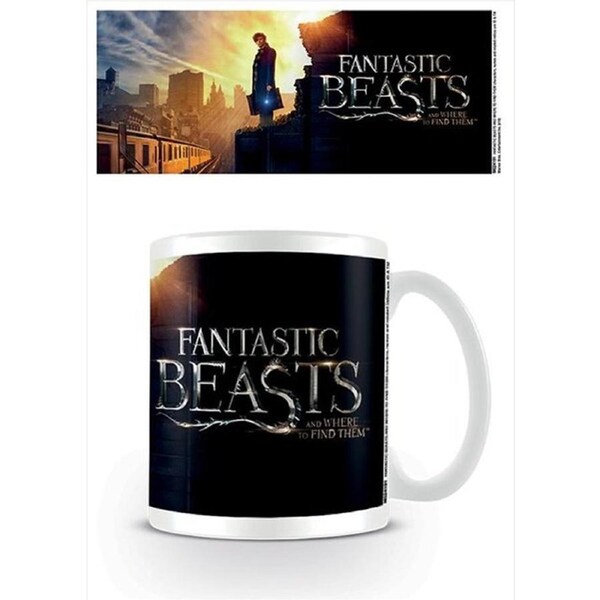 Fantastic Beasts - Dusk-Mug