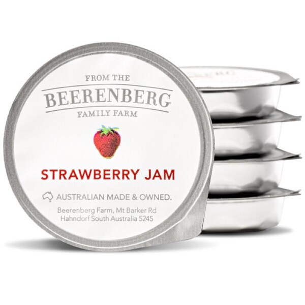 Beerenberg Strawberry Jam 14G x 120