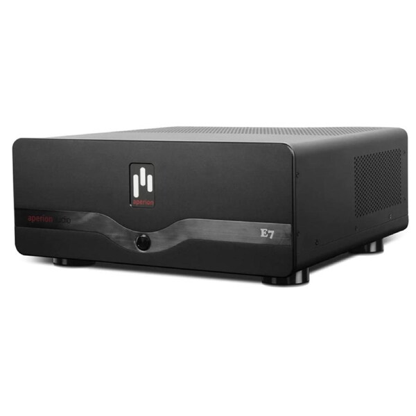 Aperion E7 Energy 7 Channel Home Theater Powered Amplifier