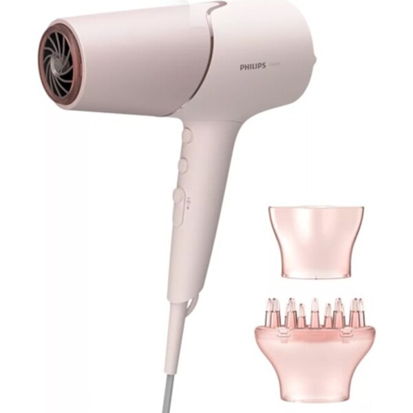 Philips BHD530/00 Hair Dryer 5000 DC Motor Pearl Peach