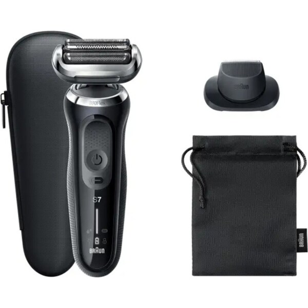 Braun 71-N1200S Series 7 Electric Shaver with Precision Trimmer