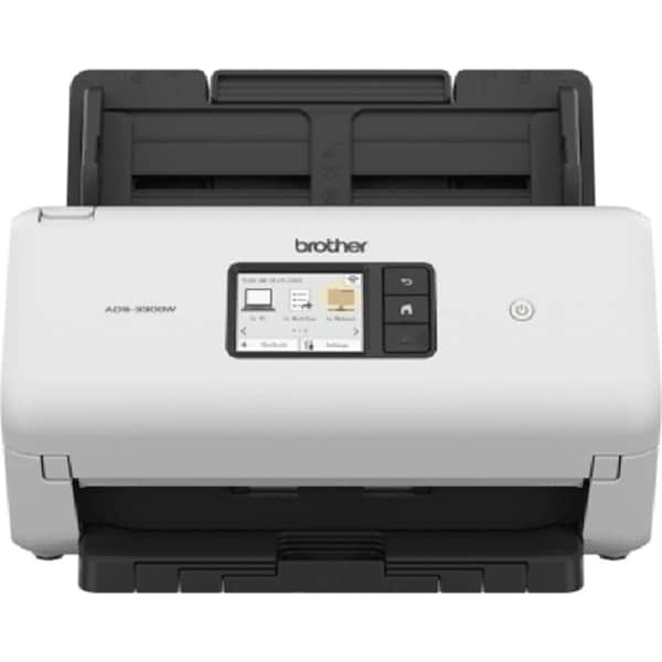 Brother ADS-3300W Desktop Document Scanner WiFi