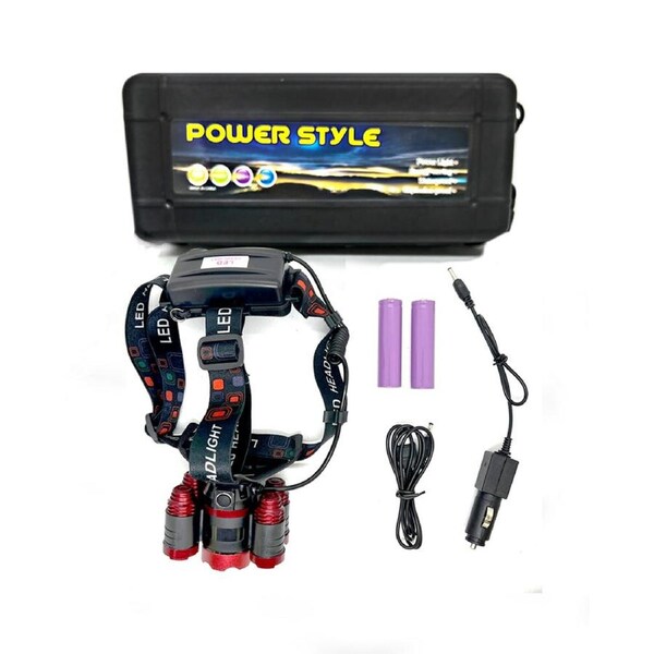 350000LM LED Headlamp Rechargeable Headlight T6 Head Torch Lamp Fishing Camping