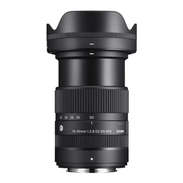 Sigma 18-50mm f/2.8 DC DN Contemporary Lens for Fujifilm X Mount