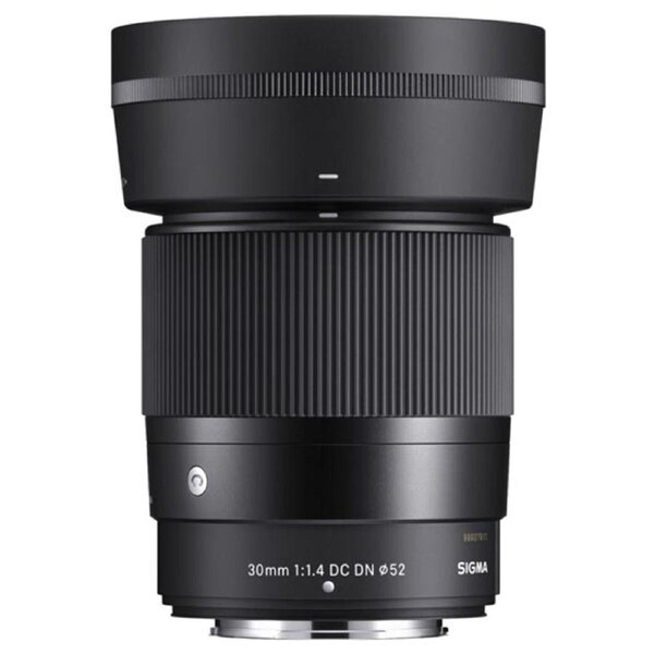 Sigma 30mm f1.4 DC DN Lens - Fujifilm X