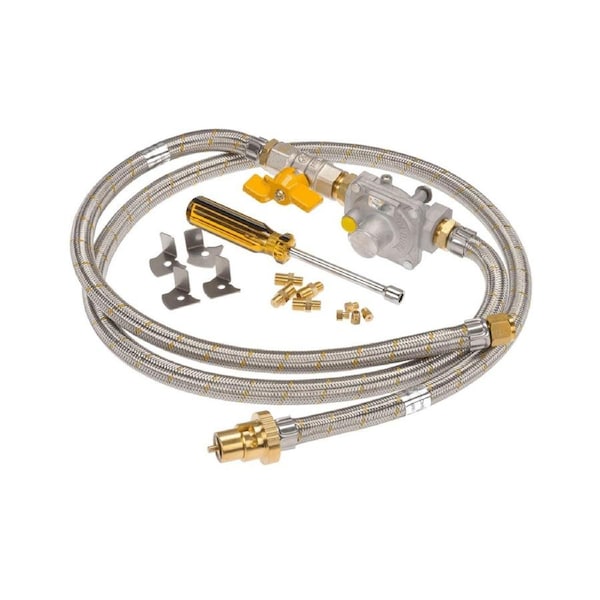 Natural Gas Conversion Kit for CROSSRAY Gas BBQ