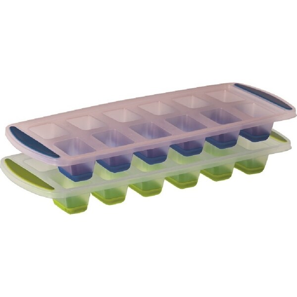 Avanti 12 Cup Pop Release Ice Cube Tray - Set of 2
