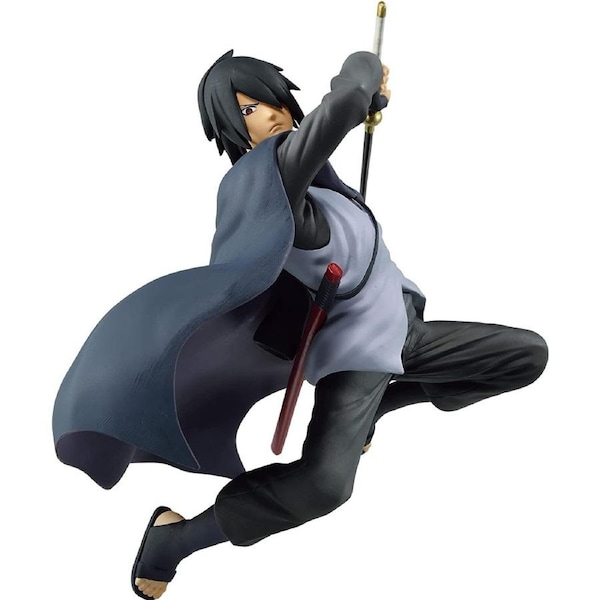 Banpresto Boruto Naruto Next Generations Vibration Stars Sasuke Uchiha