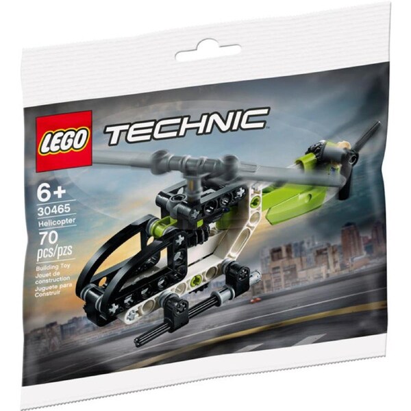 LEGO 30465 - Technic Helicopter Polybag
