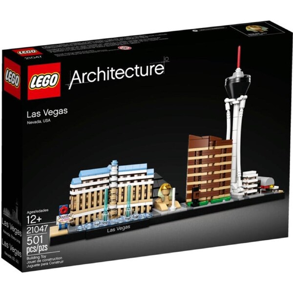 LEGO 21047 - Architecture Las Vegas