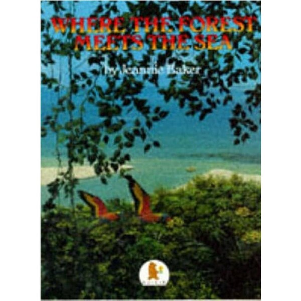 Where The Forest Meets The Sea