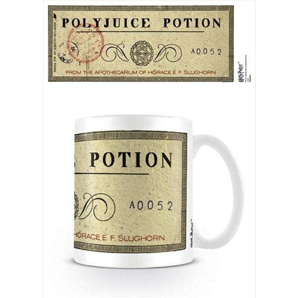 Harry Potter - Polyjuice Potion Mug