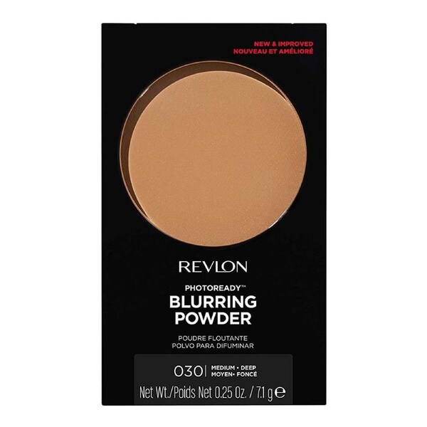 Revlon PhotoReady Blurring Powder 7.1g 030 MEDIUM DEEP