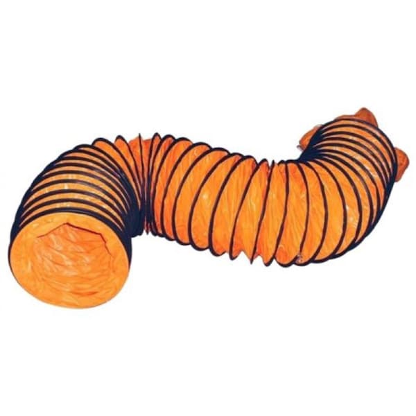 Flexible Ducting 20 meter Ventilation Hose suit 600mm 24" Extractor Fan