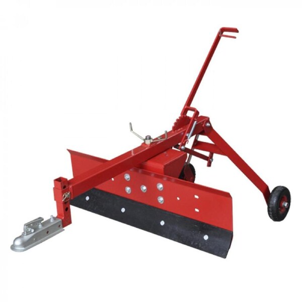 ATV/Tractor Towable 1500mm 5ft Tow Behind Grader Scraper Blade FIGB5ATV