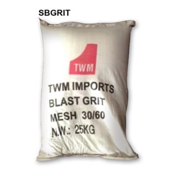 Garnet Grits 25 kg 30/60 Grade