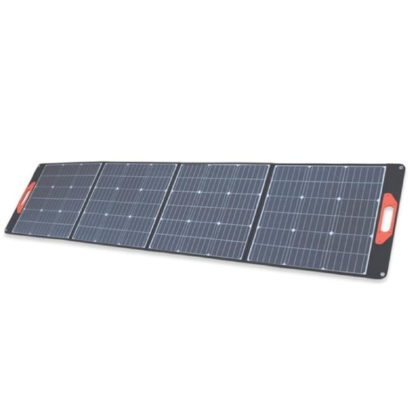 200W PORTABLE SOLAR PANEL - FOLDING