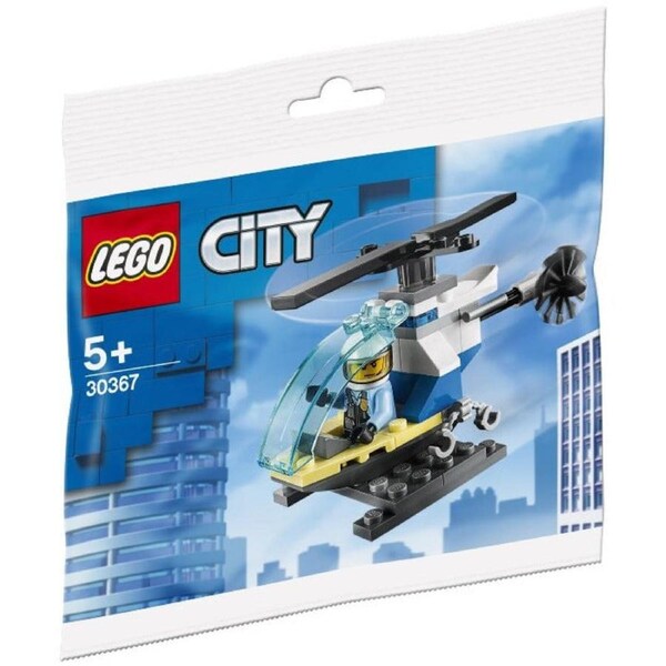 LEGO 30367 - City Police Helicopter Polybag