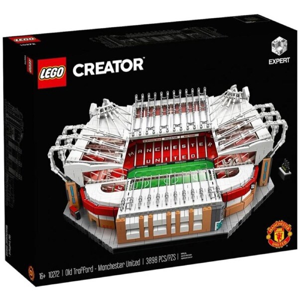 LEGO 10272 - Creator Expert Old Trafford Manchester United