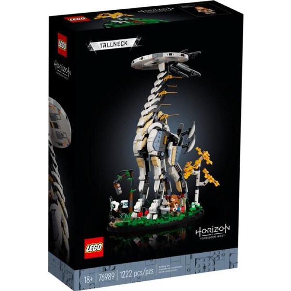 LEGO 76989 - Icons Horizon Forbidden West: Tallneck