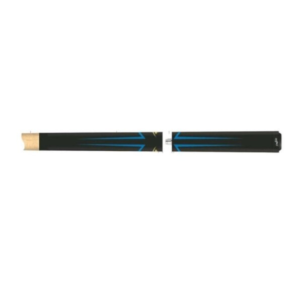 DUFFERIN 9 BALL 2 Piece 13mm Tip 54" Jump Break Pool Snooker Billiard Cue