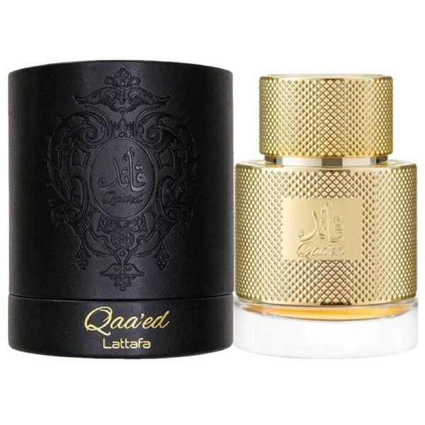 Lattafa Perfumes Qaa'ed 100ml EDP (Unisex) SP