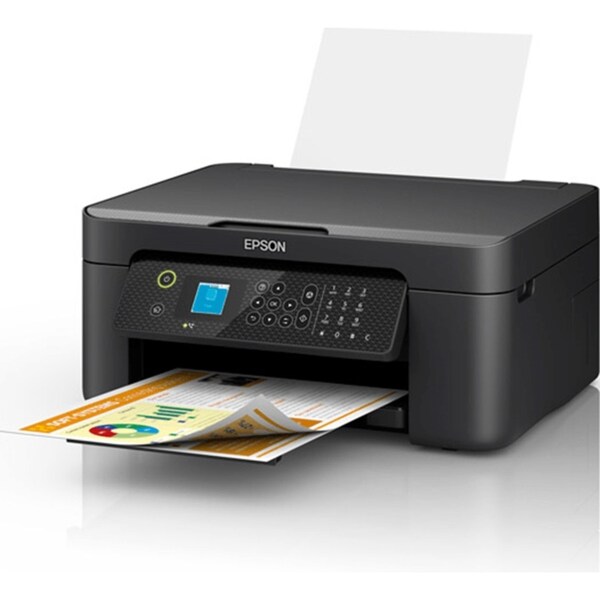Epson WorkForce WF-2910 Multi-Function Printer Wireless Print/Copy/Scan Colour