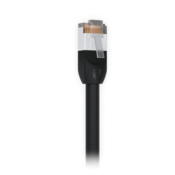 Ubiquiti UniFi Patch Cable Outdoor 8m - Black [UACC-Cable-Patch-Outdoor-8M-BK]