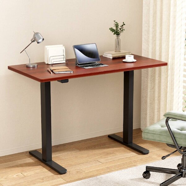 Artiss Electric Standing Desk Computer Desks Ergonomic Sit Stand Table 140cm