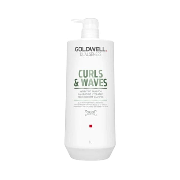 Goldwell Dualsenses Curls & Waves Shampoo 1 Litre