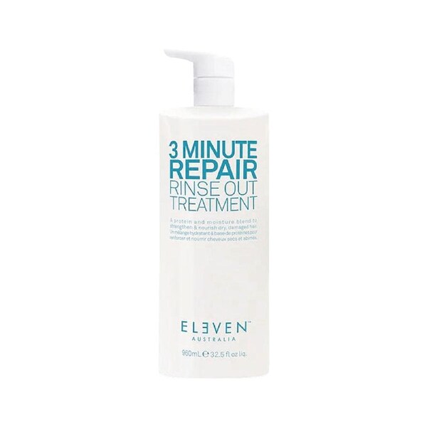 Eleven Australia 3 Minute Repair Rinse Out Treatment 960mL