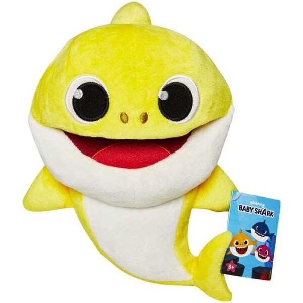 Baby Shark Singing Puppet Baby Shark