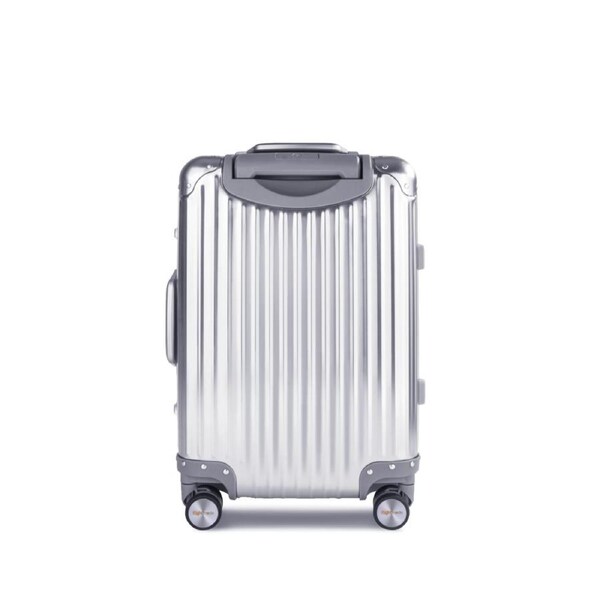 Flightmode Travel Suitcase Cabin-Silver