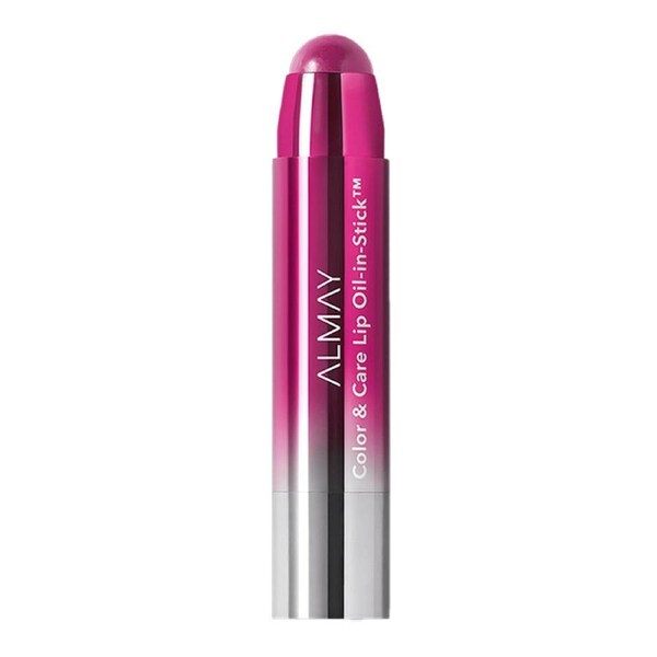 Almay Color & Care Lip Oil-In-Stick 2.5g 110 SUGAR PLUM