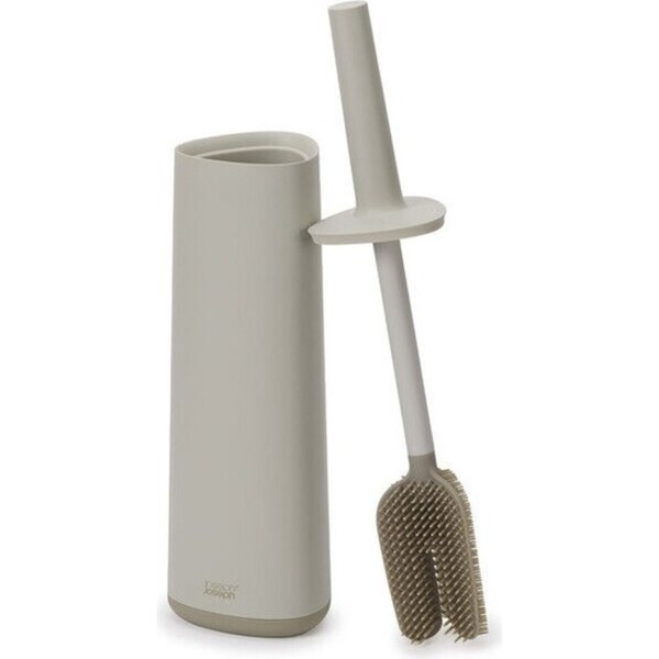 Joseph Joseph Flex 360 Toilet Brush - Ecru